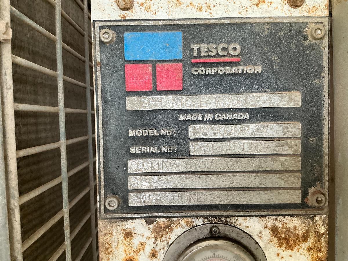 Used Tesco MM900HP Power Module Condensing