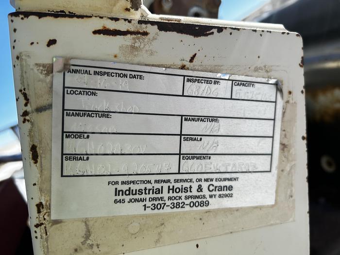 Used Nisan 60 RGH02A30V