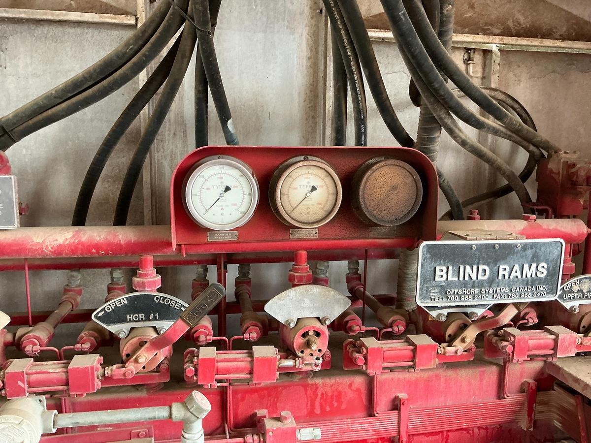 Used Gardner Denver Mud Pump