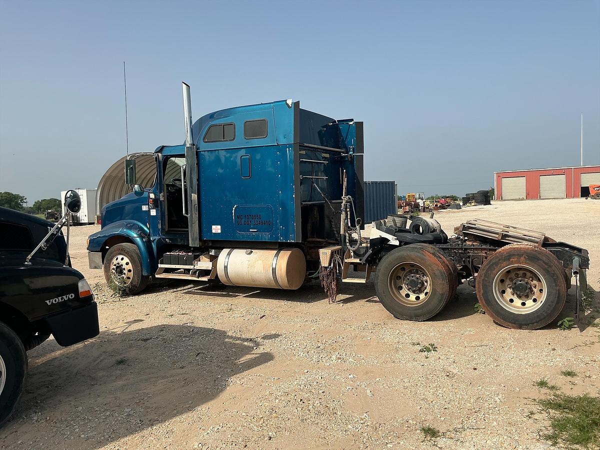 Used 2007 International 9400I SBA 6X4 Truck