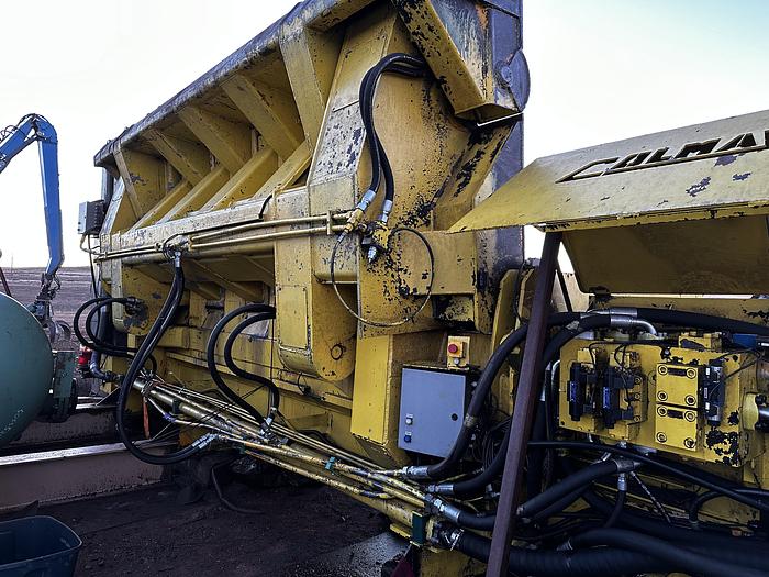 Used 2005 Colmar SB 5000/700 HD Baler Shear