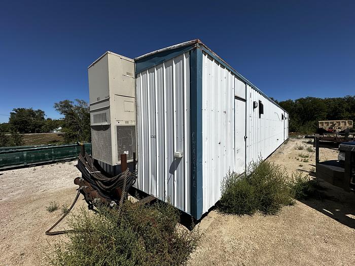 Used Ameri-Tech Man Camp/Rig House