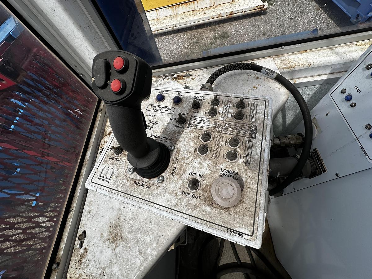 2010 Gefco / American Augers VR-330 Drill Rig