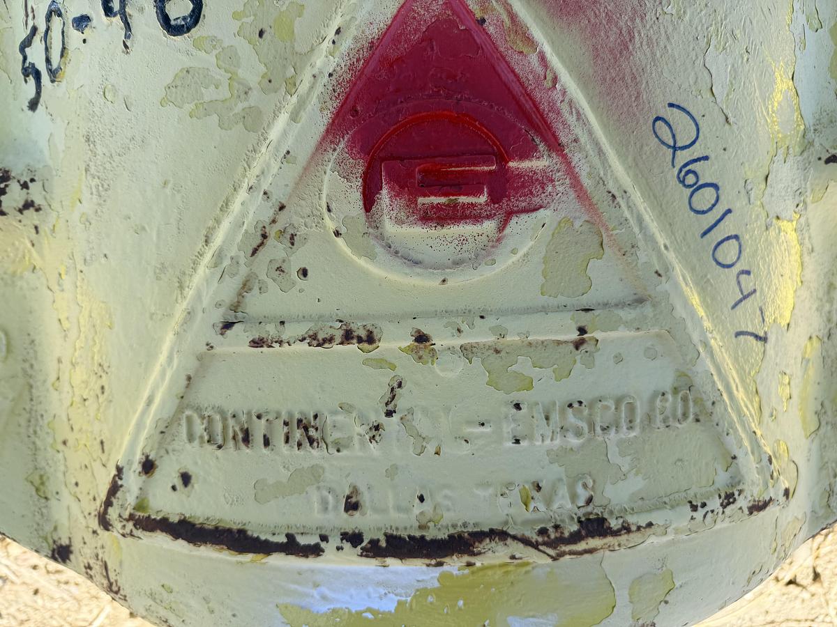 Used Continental Emsco 400 Ton Swivel