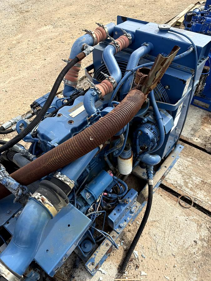 Used Cummins Engine QSB4.5