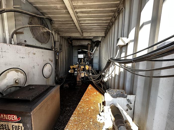 Used 2015 Service King SK 775 Drilling Rig