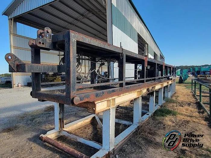 Used Hydraulic Pipe Handler