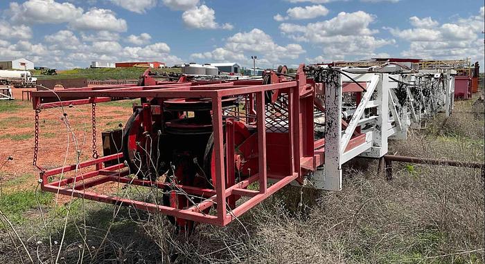 Used 2006 NOV MobilRig 210-96