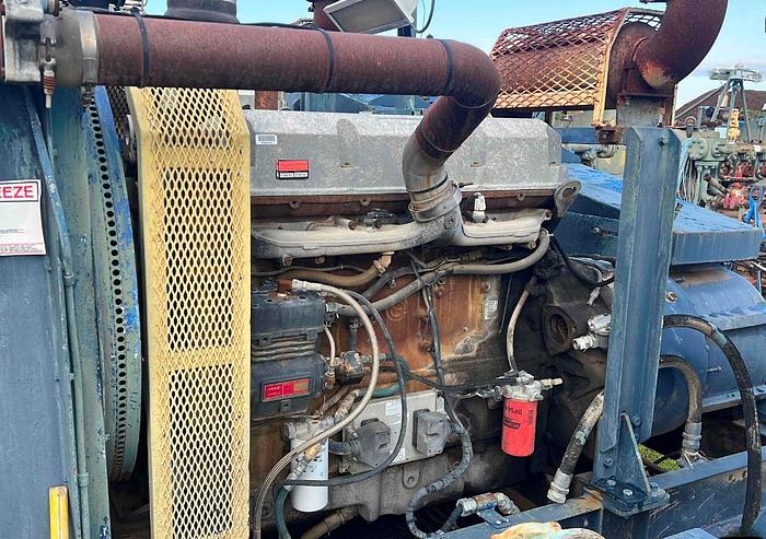 Used 2006 Gardner Denver PZ9 Mud Pump