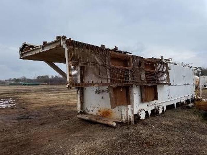 Used DSI 1,000,000 LB Mast, Sub