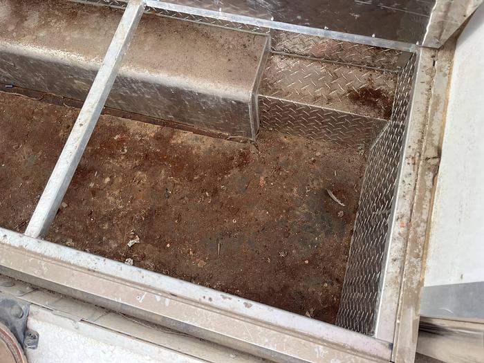 Used 2006 Aluminum Trailer Enclosed T/A 20 ft