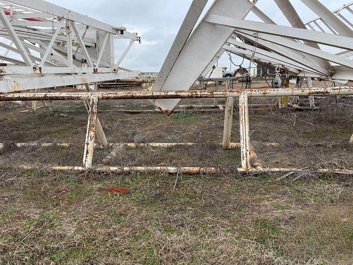 Used DSI 1,000,000 LB Mast, Sub