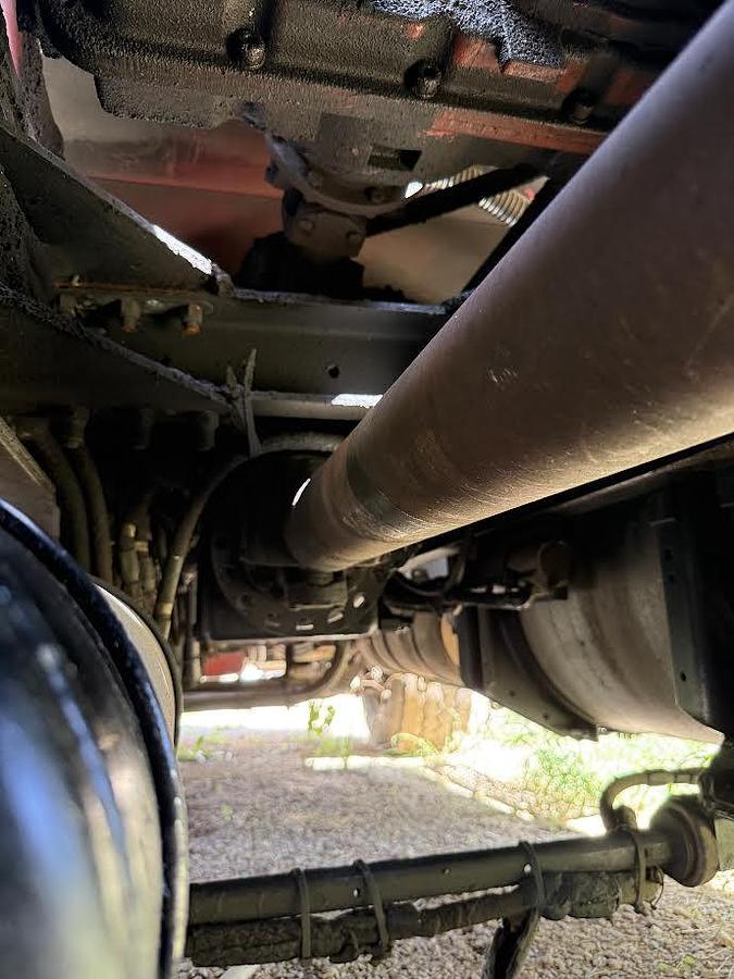 Used 2007 Kenworth Snubbing Unit