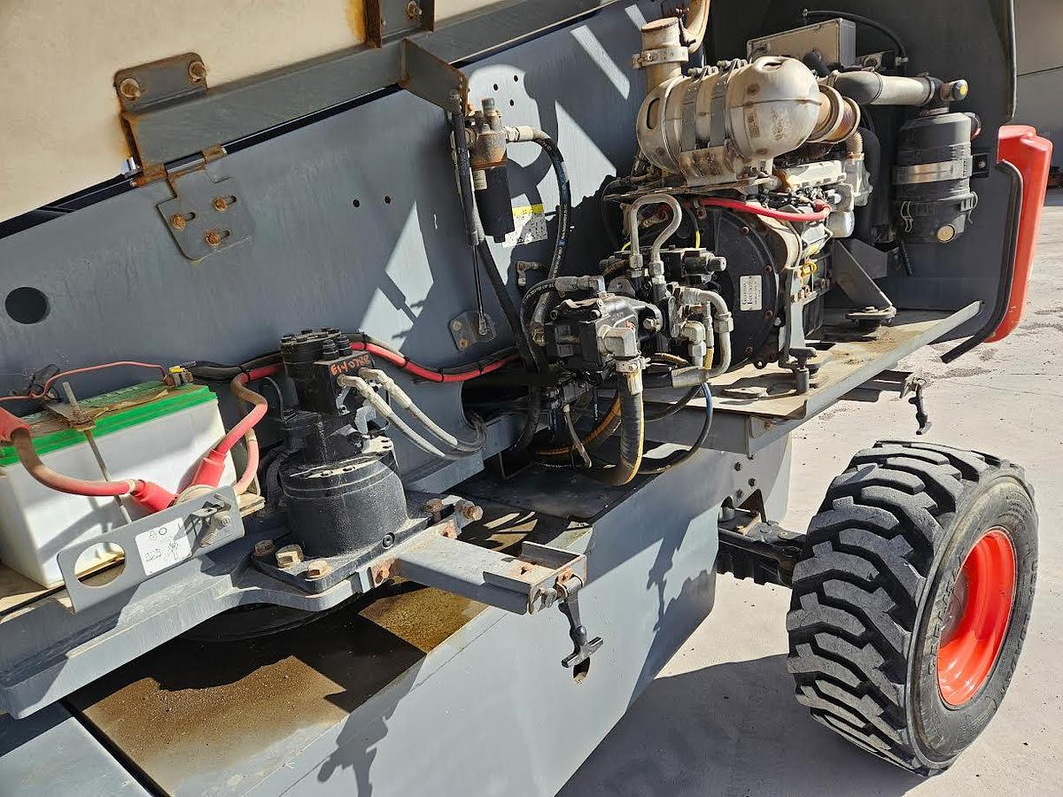 Used 2014 Skyjack SJ45T Steed Industries