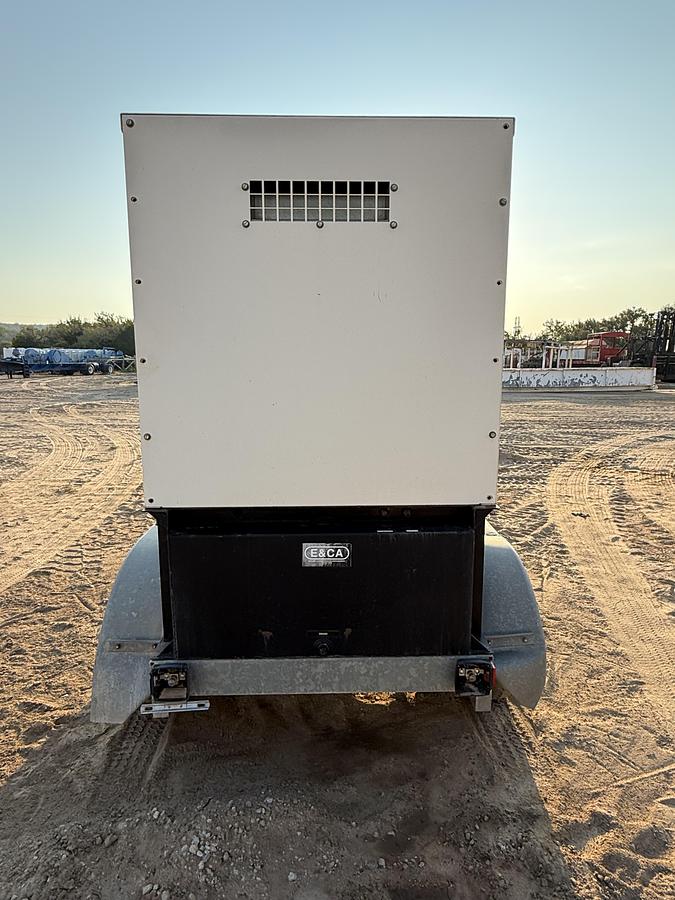 Used Warren Power Systems 3 Phase/60HZ/480V Generator