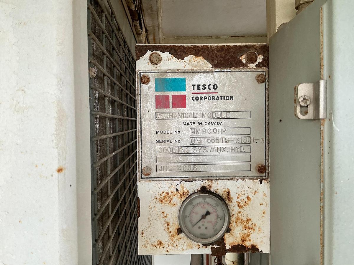 Used Tesco Power Module MM900HP