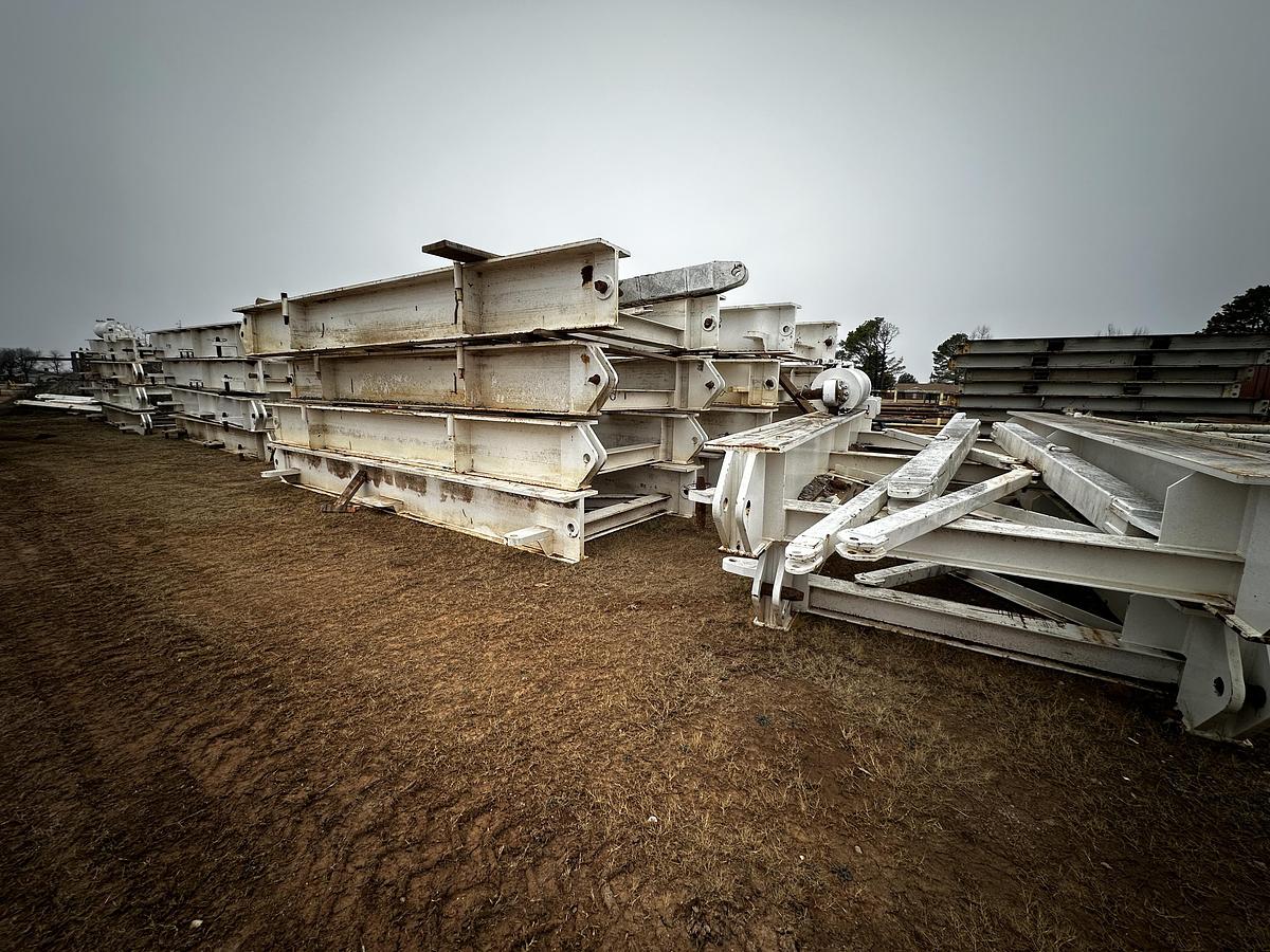 Used Woolslayer Rig Skidding Package