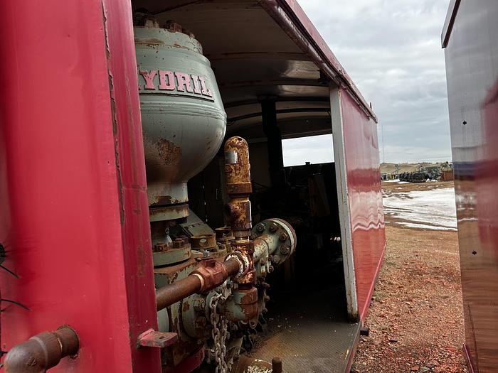 Used Gardner Denver P27