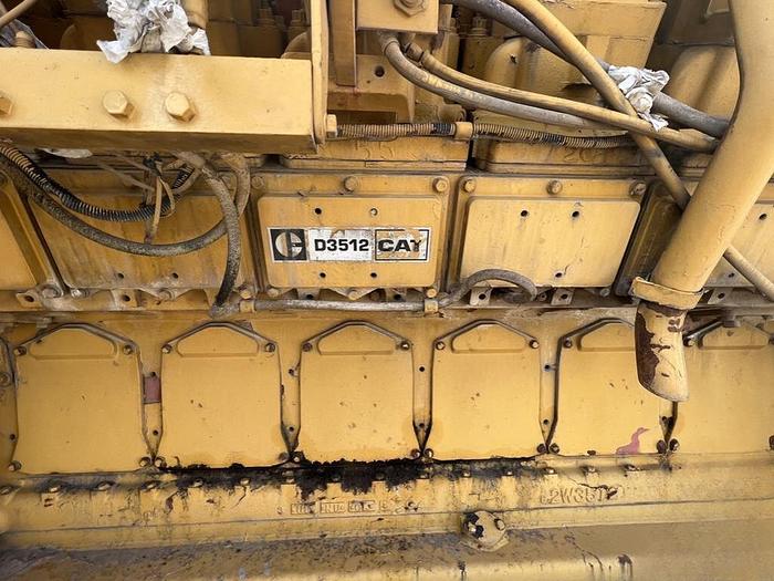 Used Cat 3512 Diesel Engine