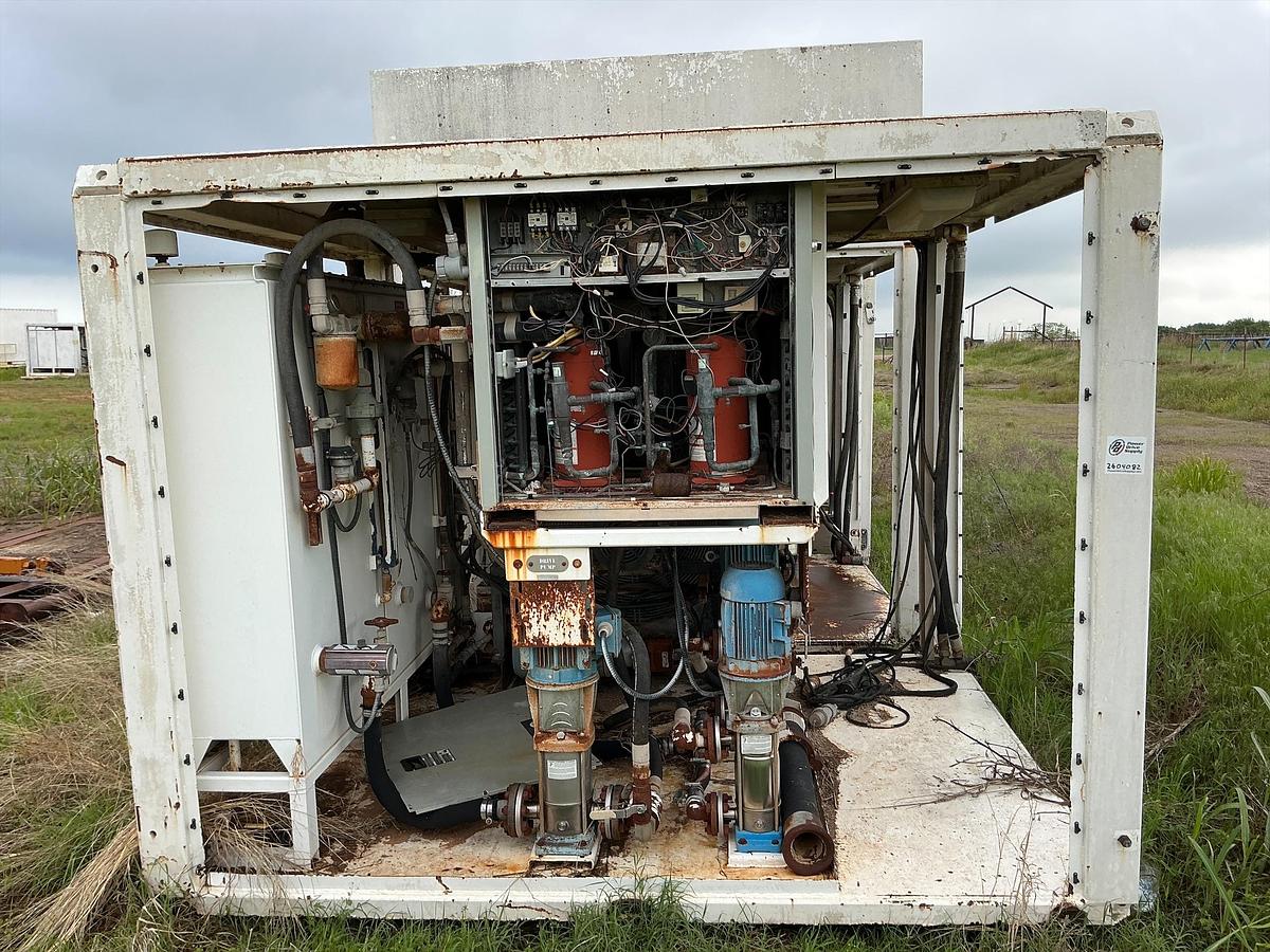 Used Tesco Power Module MM900HP