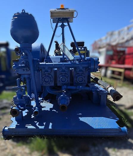 Used 2006 Gardner Denver PZ9 Mud Pump