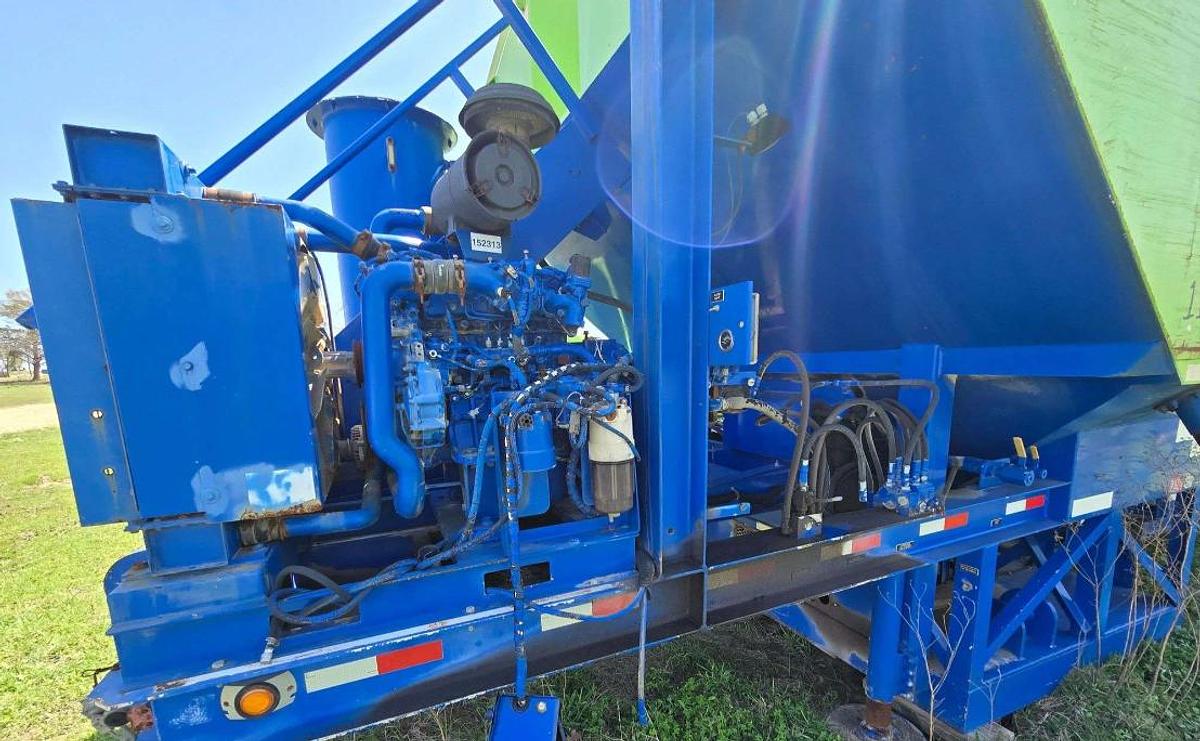 Used 2012 APPCO FS-40 T/A SAND HOG