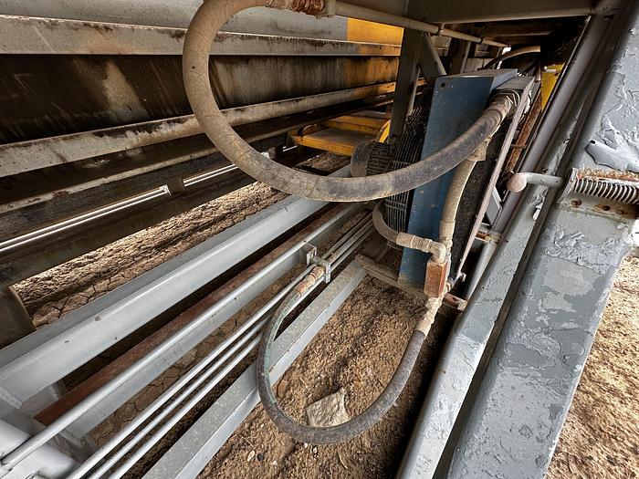 Used Forum Pipe Wrangler 3500 Hydraulic Cat Walk