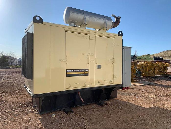 Used Kolar Generator 250KW