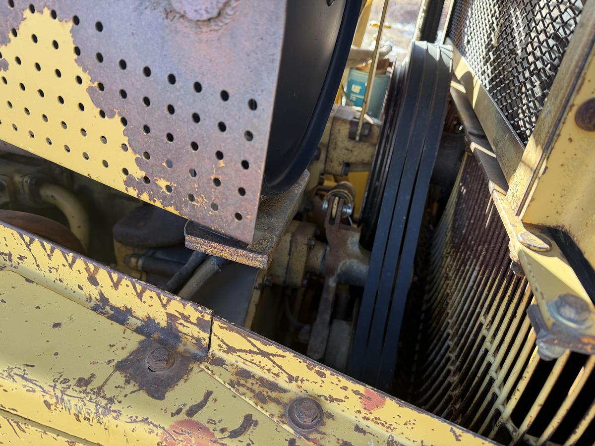 Used Caterpillar D9R Bulldozer 