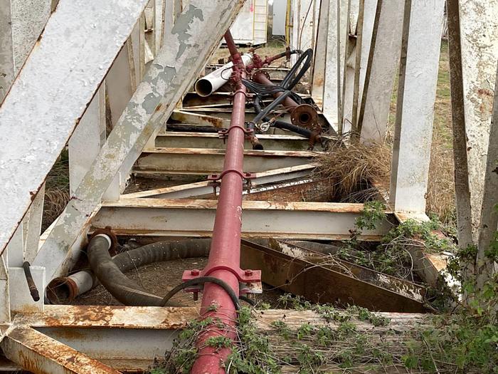 Used Gardner Denver 1000 HP Drill Rig