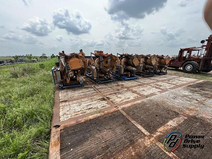 Used Tesco 500 Ton ECI 900hp