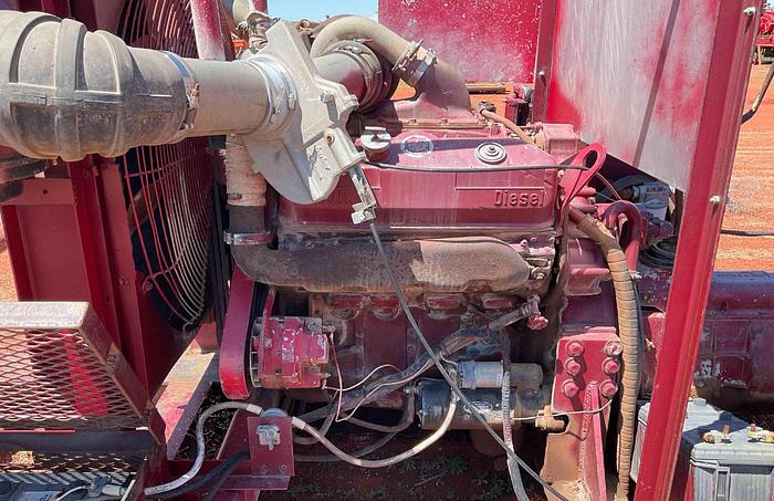 Used Gardner Denver TEE Pump