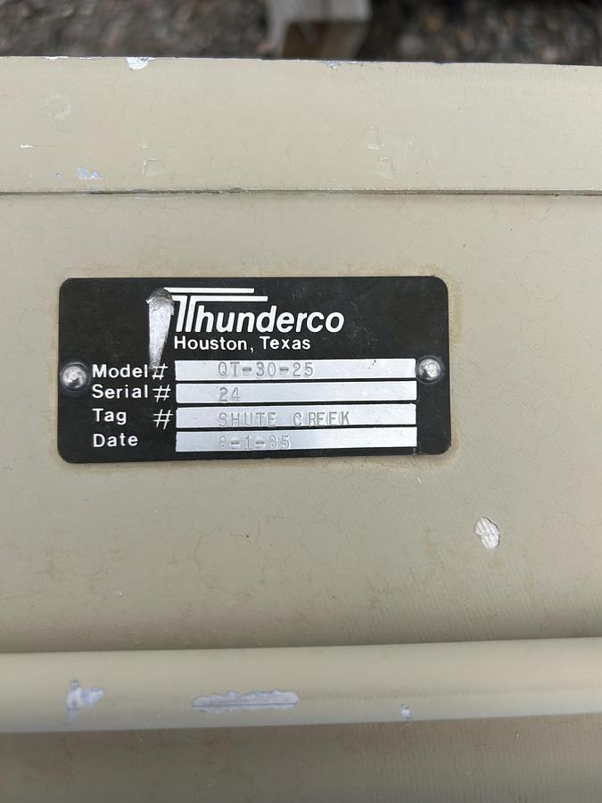Used 12" Ball Valve with Actuator
