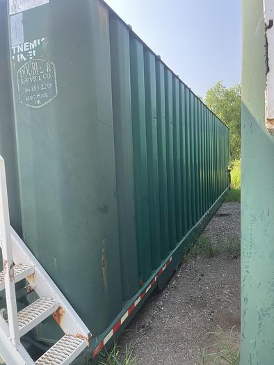 Used 2011 Dragon 500 BBL Frac / Water Tanks