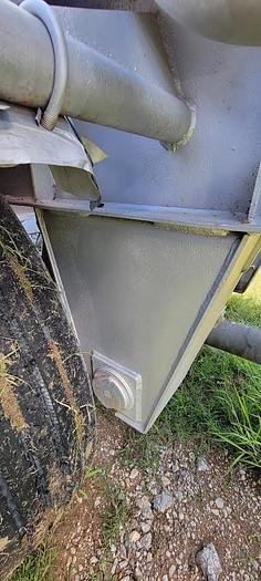 Used 1984 Fruehauf Corporation Cementer