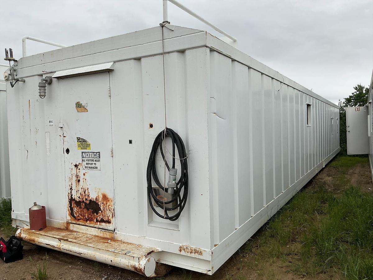 Used Man Camp DBI