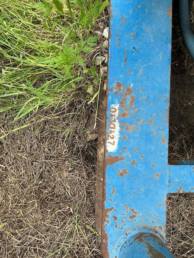 Used Power Swivel w/Detroit Engine