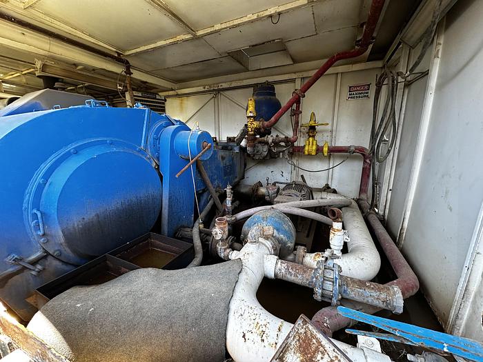 Used 2009 Bomco RSF 1000 Mud Pump