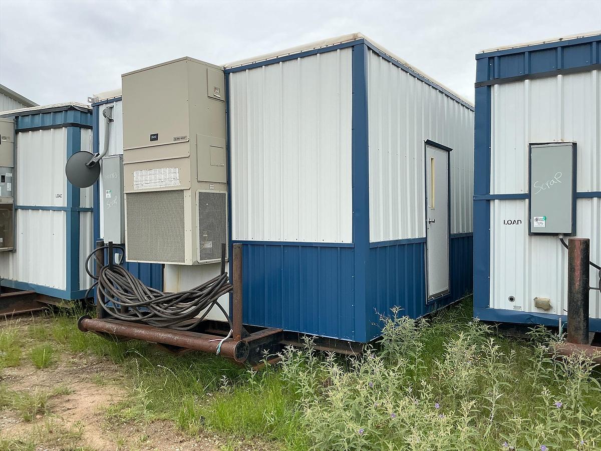 Used Ameritech Crew House/Man Camp 