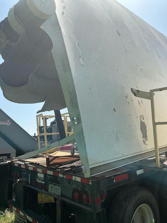 Used Lufkin Trailer PL-II