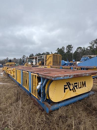 Used 2010 FORUM PIPE WRANGLER PWS 3550