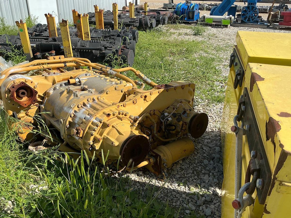 Used Cat CX31-F600 Transmission