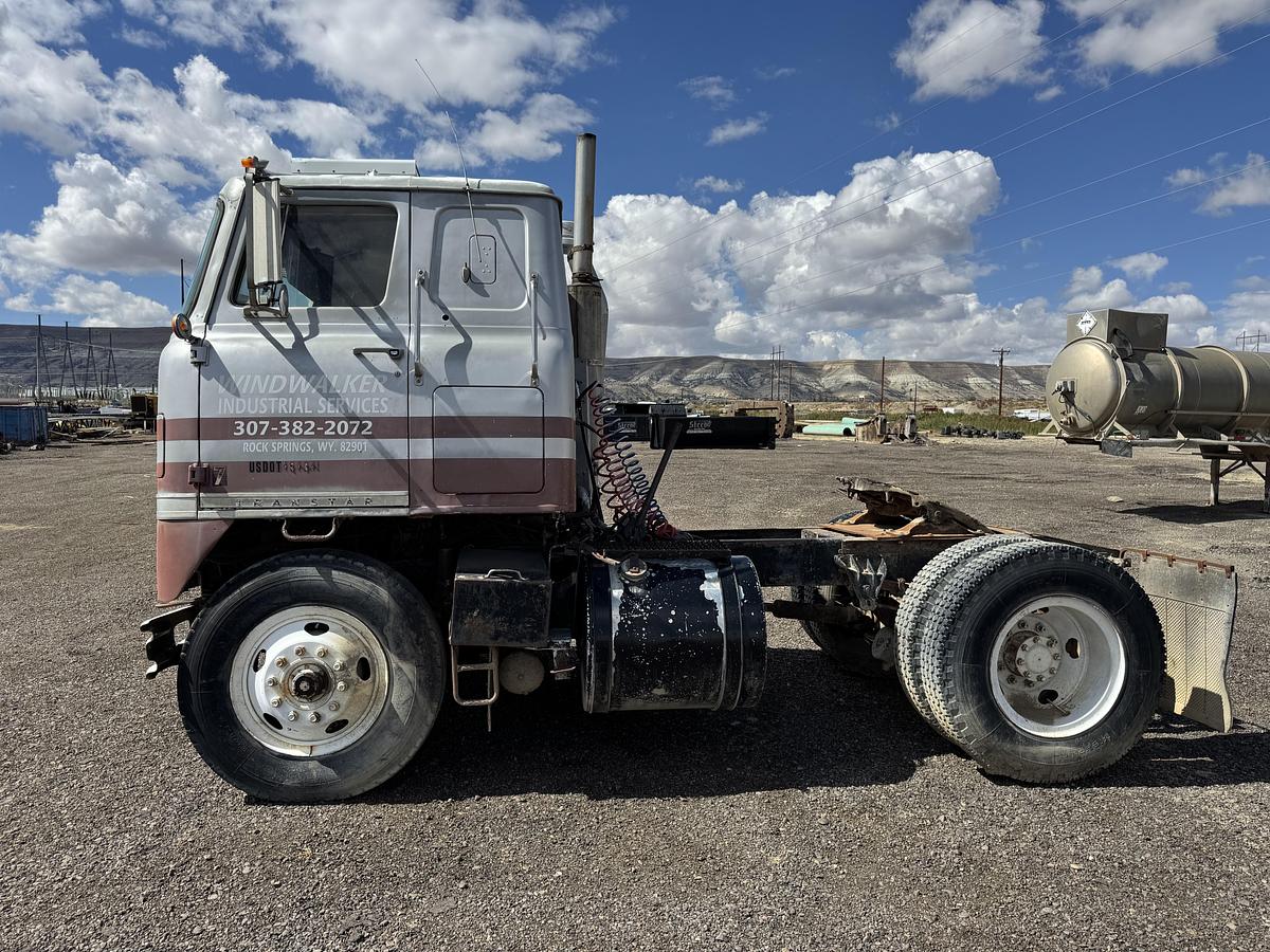 Used 1970 INTERNATIONAL  TRANSTAR   229471