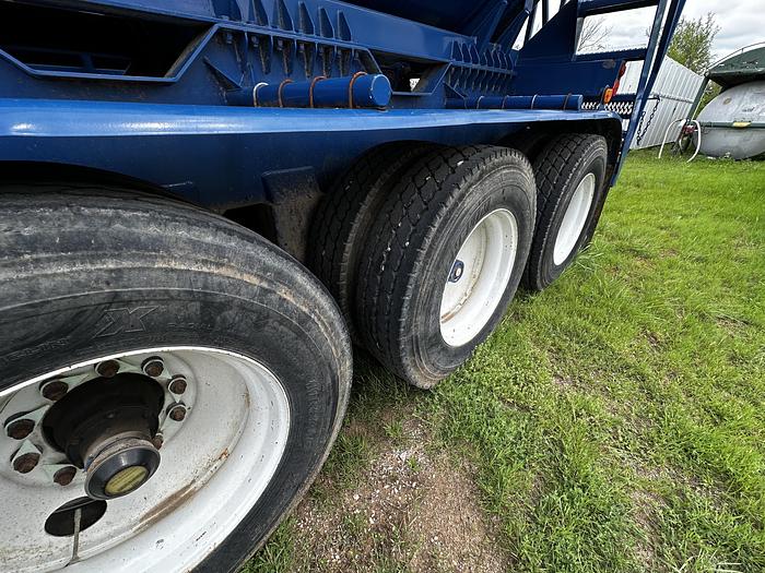 Used 2015 Worley Welding Works Chemical Transport Trailer