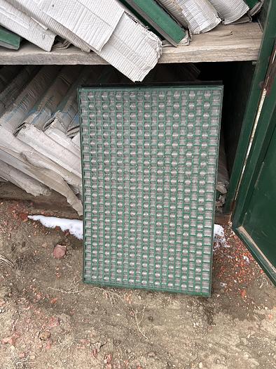 Used Derrick equitment API RP 13C (ISO 13501) compliant