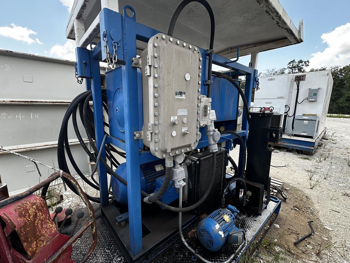 Used 2011 NOV ST80-C Iron Roughneck