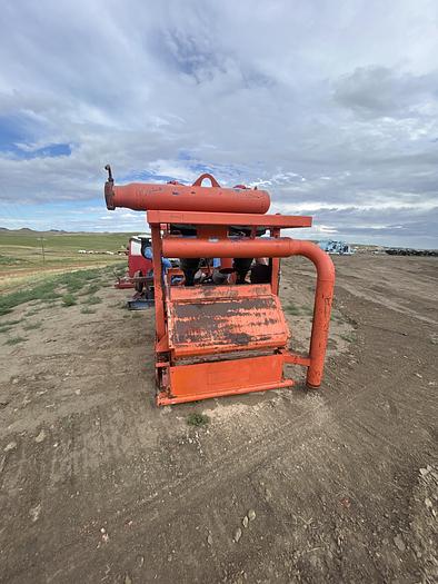 Used MI Swaco Shaker, Desander