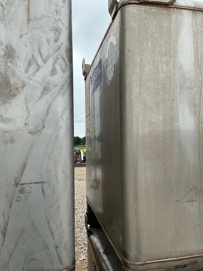 Used Transtore Steel IBC