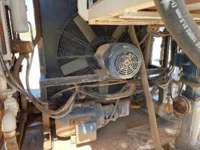 Used Tesco 500 Ton ECI 900hp