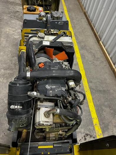 Used Wacker Neuson Roller RT